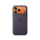 Etui / obudowa na smartfona Apple Etui TechWoven z MagSafe do iPhone 17 Pro Max fioletowe